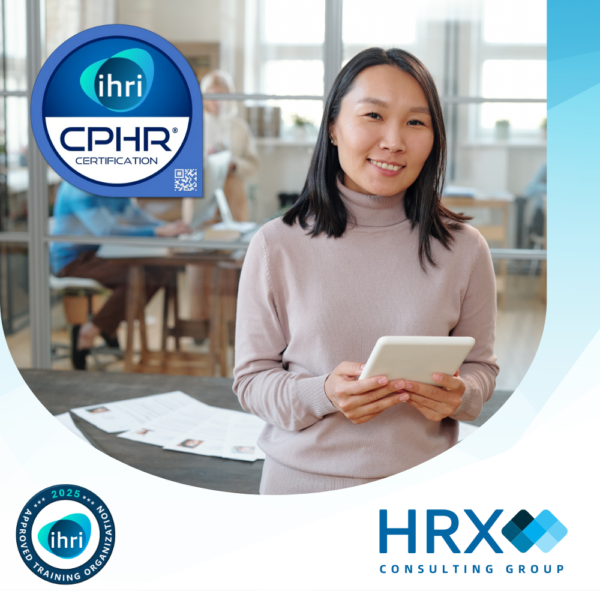 Certified Practitioner in HR