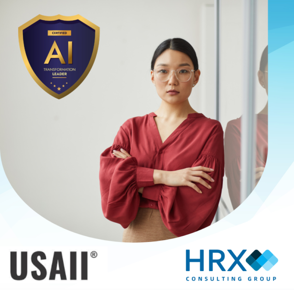 Certified AI Transformation Leader