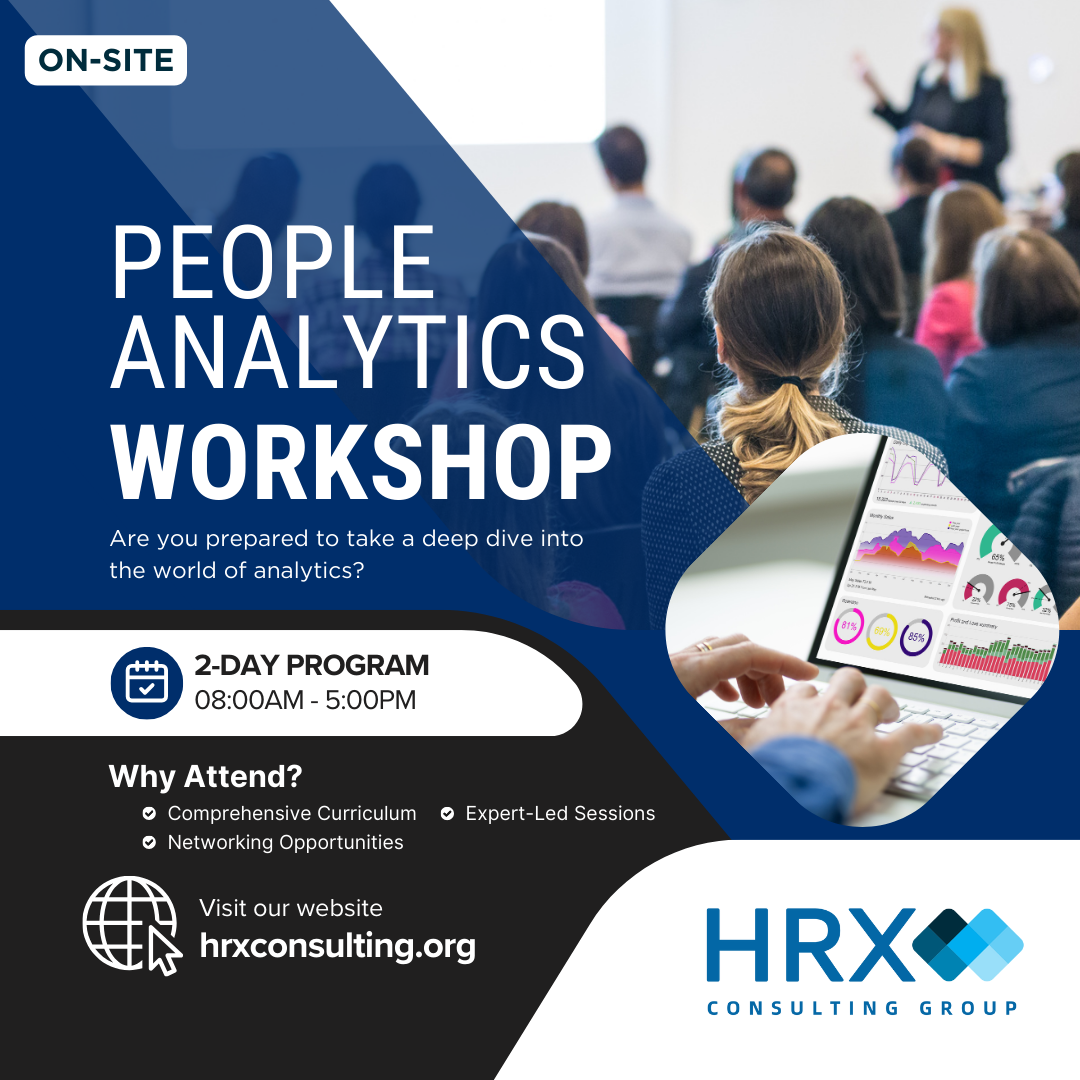 People Analytics Workshop