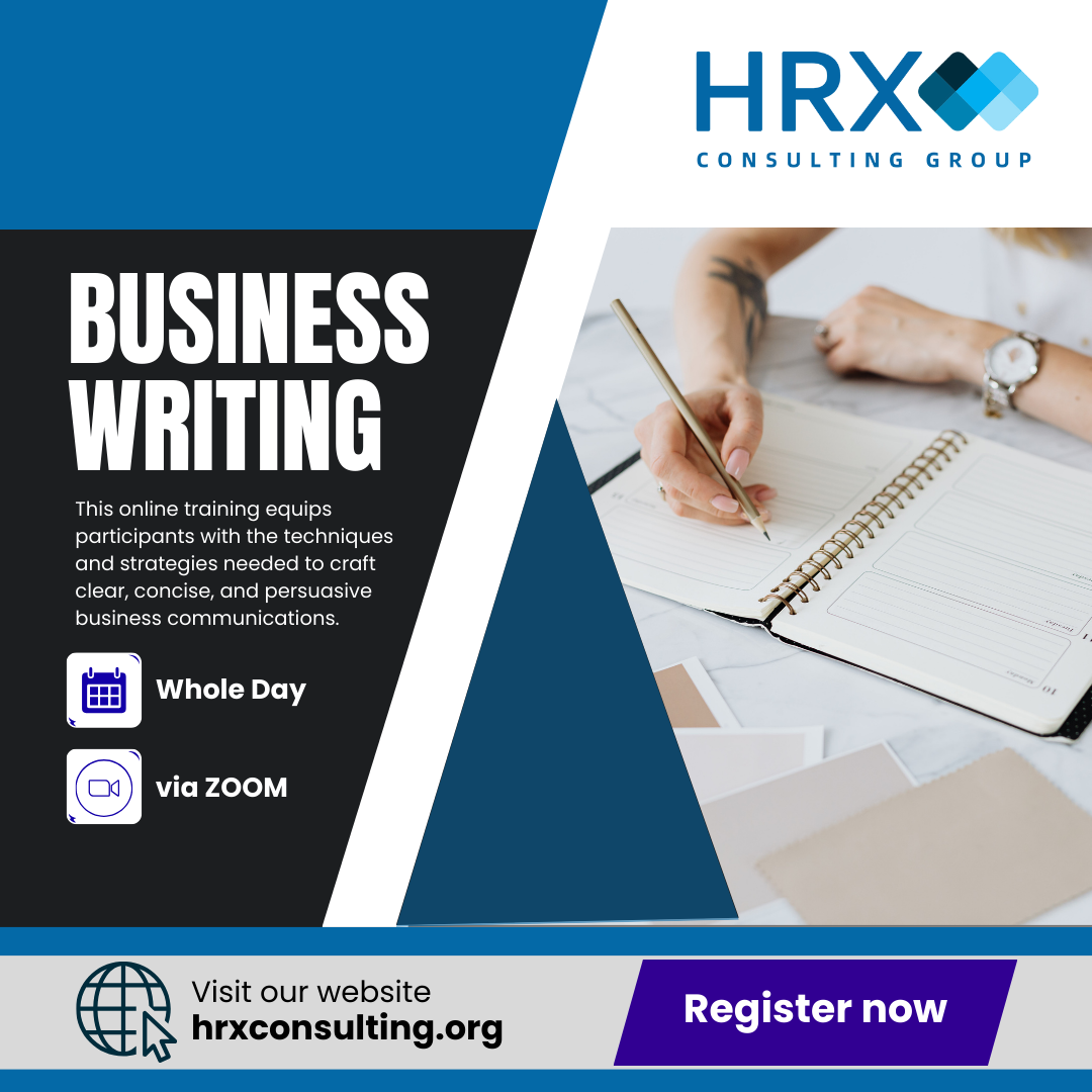 Business Writing