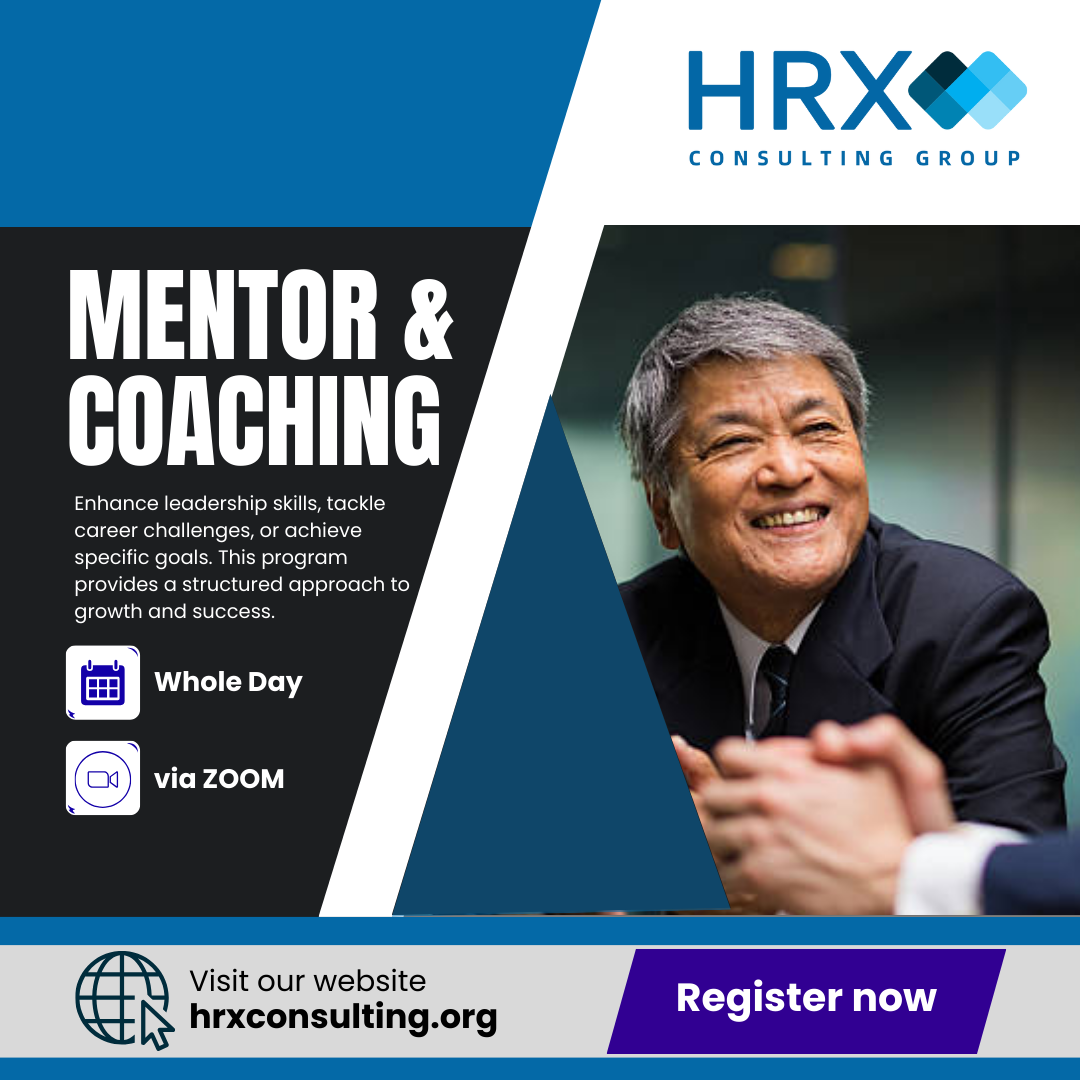 Mentoring & Coaching